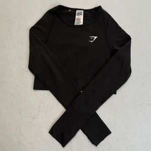 Gymshark Vital Long sleeve Crop